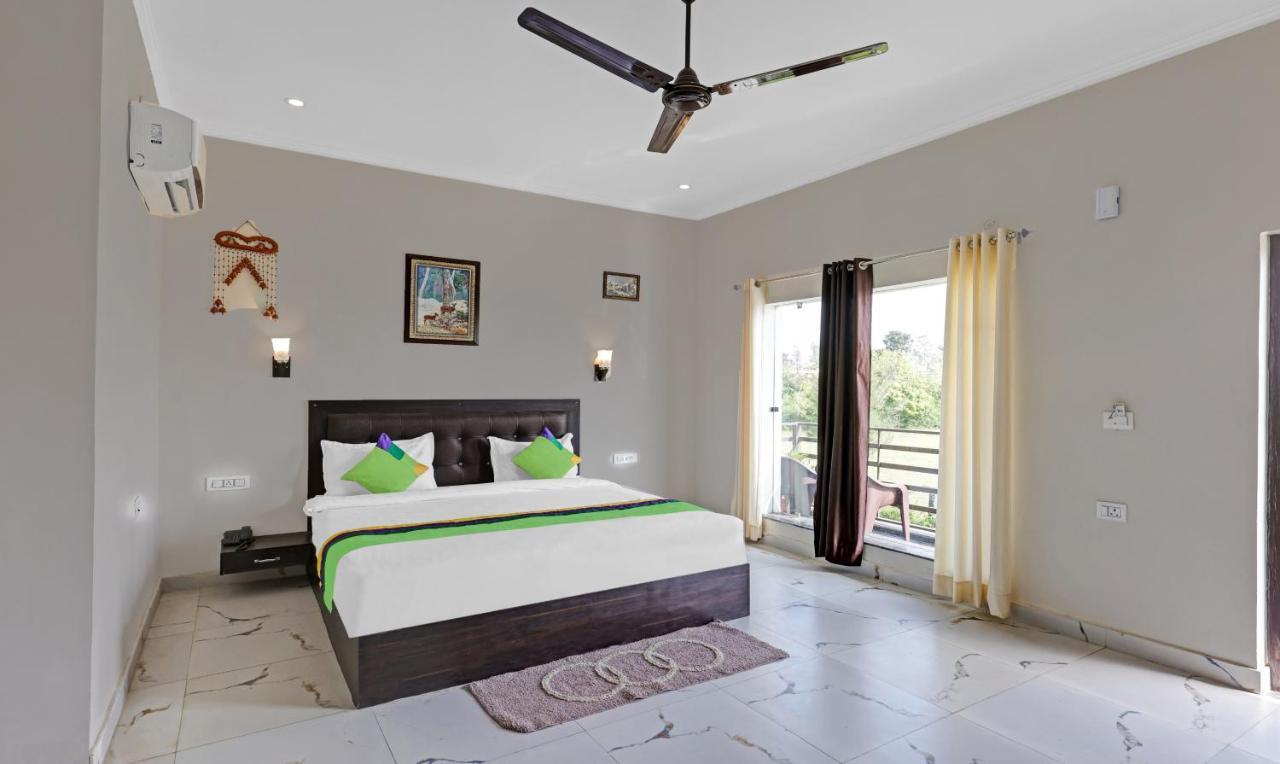 Treebo Kaira Resort With Pool View, 5 Km From Jim Corbett Jungle Safari Ramnagar (Uttarakhand) Exterior foto