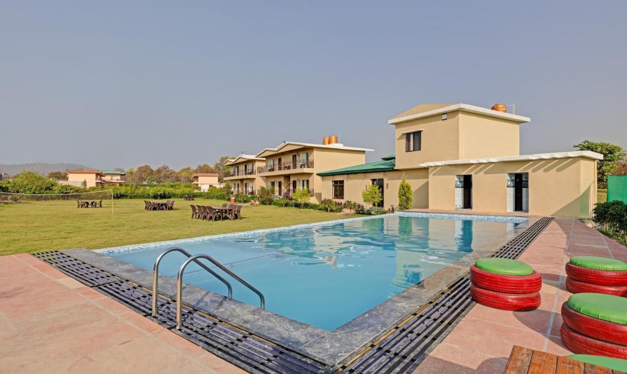 Treebo Kaira Resort With Pool View, 5 Km From Jim Corbett Jungle Safari Ramnagar (Uttarakhand) Exterior foto