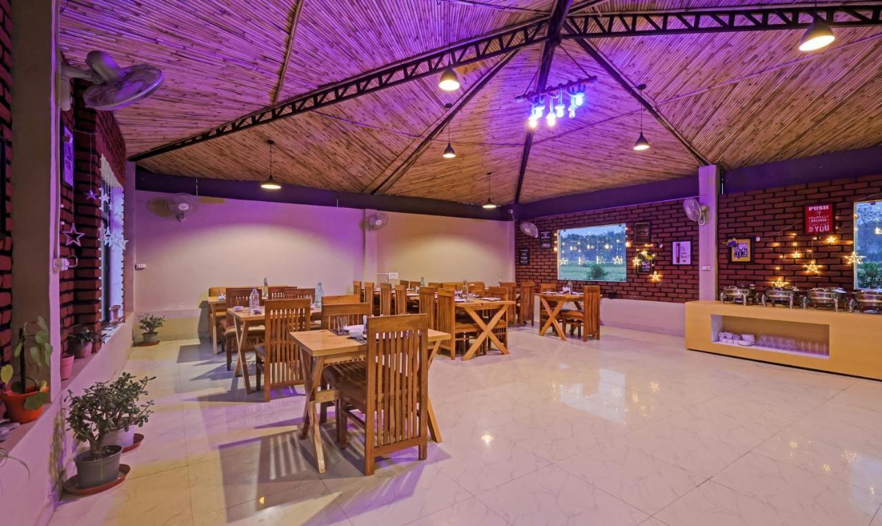 Treebo Kaira Resort With Pool View, 5 Km From Jim Corbett Jungle Safari Ramnagar (Uttarakhand) Exterior foto