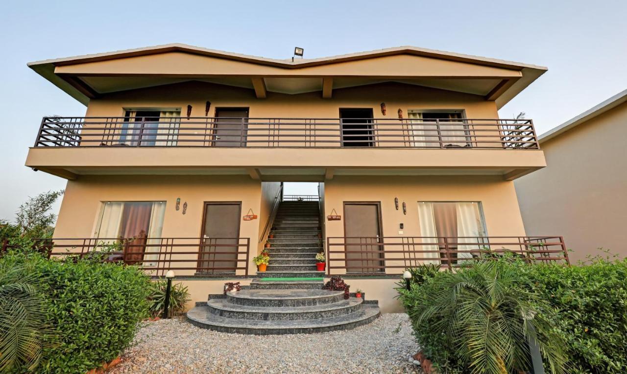 Treebo Kaira Resort With Pool View, 5 Km From Jim Corbett Jungle Safari Ramnagar (Uttarakhand) Exterior foto