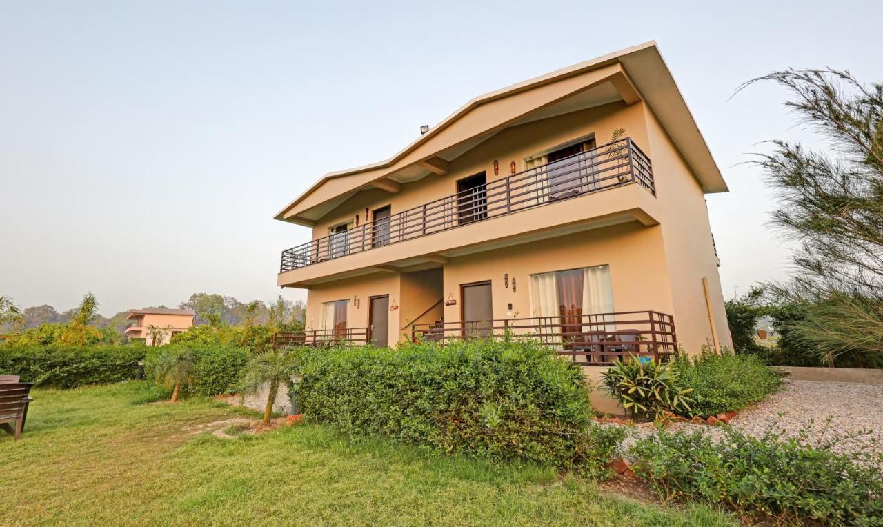 Treebo Kaira Resort With Pool View, 5 Km From Jim Corbett Jungle Safari Ramnagar (Uttarakhand) Exterior foto