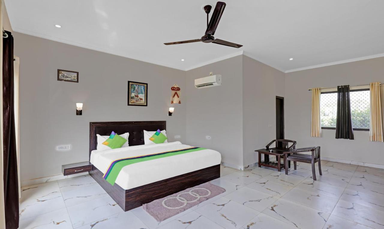 Treebo Kaira Resort With Pool View, 5 Km From Jim Corbett Jungle Safari Ramnagar (Uttarakhand) Exterior foto
