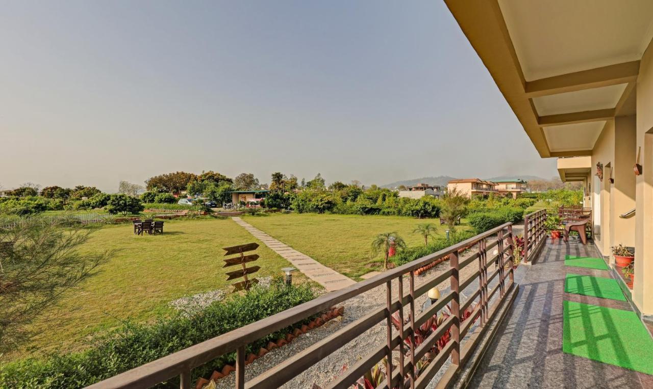 Treebo Kaira Resort With Pool View, 5 Km From Jim Corbett Jungle Safari Ramnagar (Uttarakhand) Exterior foto