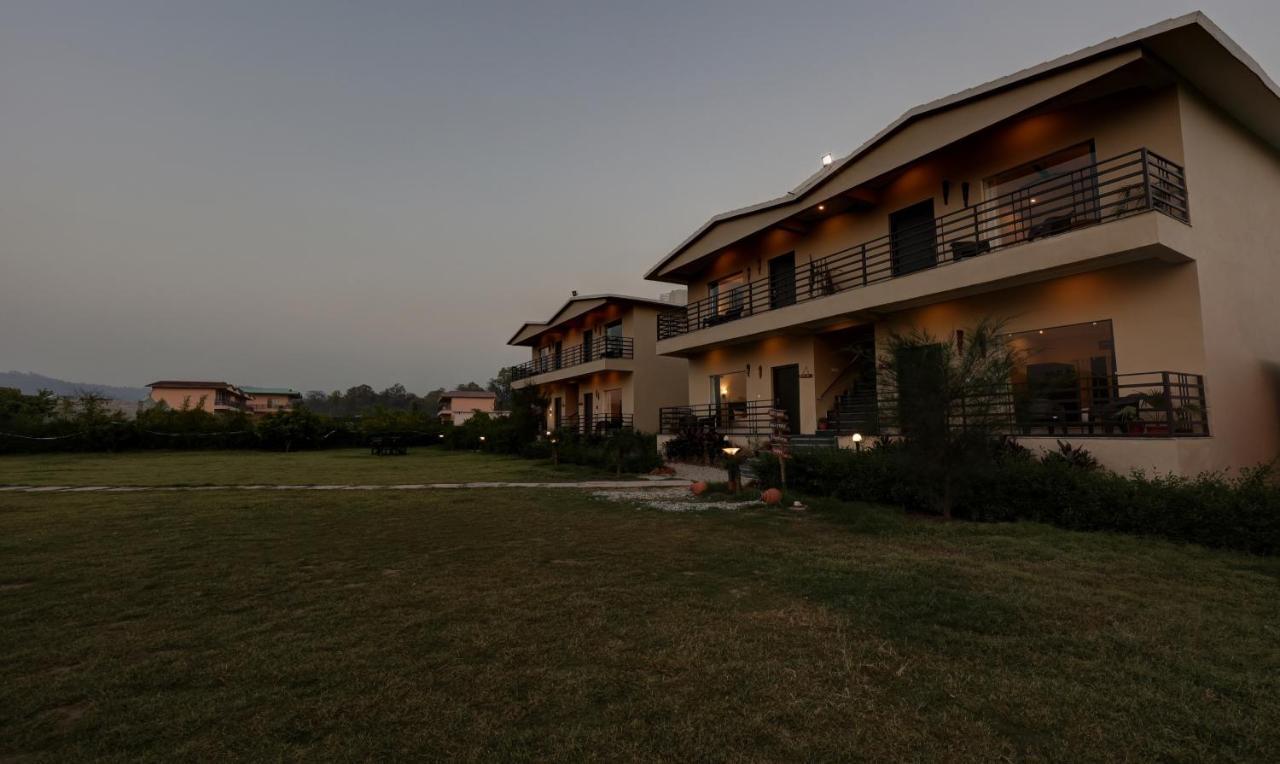 Treebo Kaira Resort With Pool View, 5 Km From Jim Corbett Jungle Safari Ramnagar (Uttarakhand) Exterior foto