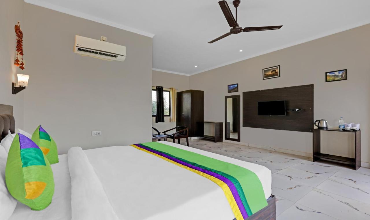 Treebo Kaira Resort With Pool View, 5 Km From Jim Corbett Jungle Safari Ramnagar (Uttarakhand) Exterior foto